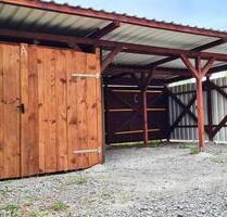 Abschließbare Carports Stellplätze in Mühlhausen am Standort Fröbestraße zu vermieten. - Mühlhausen (Thüringen)