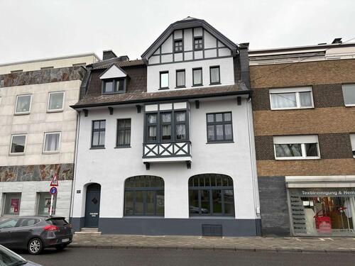 Foto - Sanierte Büroeinheit im Altbau – Erdgeschoss in zentraler Lage