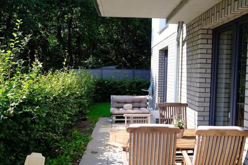 Foto - 3 Zimmer Erdgeschoßwohnung zur Miete in Hamburg