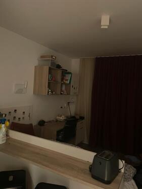 Foto - 1 Zimmer Appartement The Fizz Freiburg