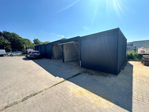 Foto - Maxi Garage in Genin zu sofort Vermieten