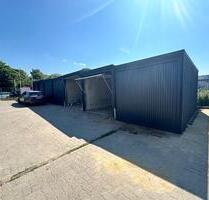 Maxi Garage in Genin zu sofort Vermieten - Lübeck Sankt Jürgen