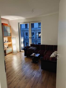 Foto - 2-Raum-Wohnung im Leipziger Süden zur Untermiete