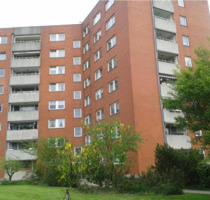 Sonnige 3-Zimmer-Wohnung in Heide