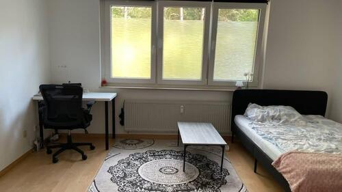 Foto - Möblierte 1-Zimmer-Wohnung zur Zwischenmiete in Marbach (Marburg)