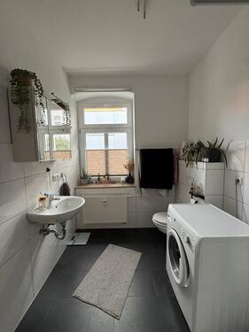 Foto - Erdgeschoßwohnung in Erfurt zur Miete