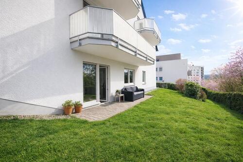 Foto - 2 Zimmer Erdgeschoßwohnung zur Miete in Völklingen