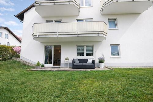 Foto - Erdgeschoßwohnung in Völklingen zur Miete