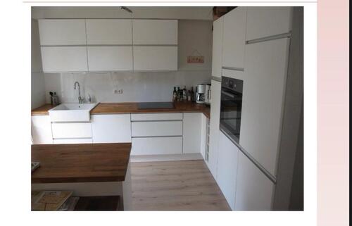 Foto - Moderne 3 Zimmer Wohnung mit Balkon