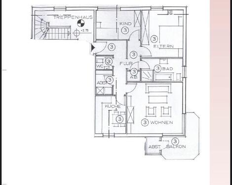 Foto - Etagenwohnung in Bruchhausen-Vilsen zum Kaufen