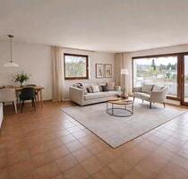 2-Zimmer-Wohnung in Lauffen, bahnhofsnähe, Aufzug, TG-Stellplatz - Lauffen am Neckar