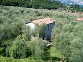 Foto - Last Minute • Freistehendes Ferienhaus Casa Laura in einem 2500 qm großen Olivenhain in Malcesine am Gardasee