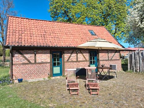 Foto - Urlaub in Deutschland-Ferienhaus in Mecklenburg – Ruhe & Natur