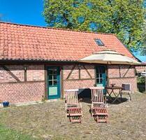 Urlaub in Deutschland-Ferienhaus in Mecklenburg – Ruhe & Natur - Vellahn