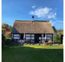 PROVISIONSFREI BIS 30.09 Saniertes Bauernhaus, Scheune, 2100qm - Ludwigsfelde