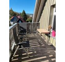Wohnung, Top, Dachgeschoss mit Terrasse zu vermieten - Wernigerode