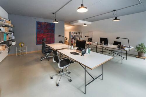 Foto - Co-Working - Arbeitsplatz - Westend