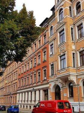 Foto - Etagenwohnung in Chemnitz zur Miete