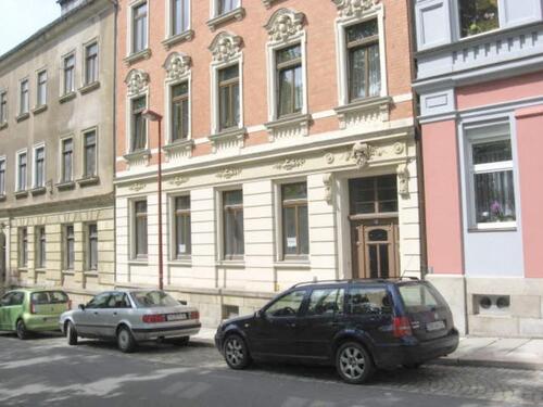 Foto - 4- Raum- Wohnung in Auerbach - 500,00 EUR Kaltmiete,