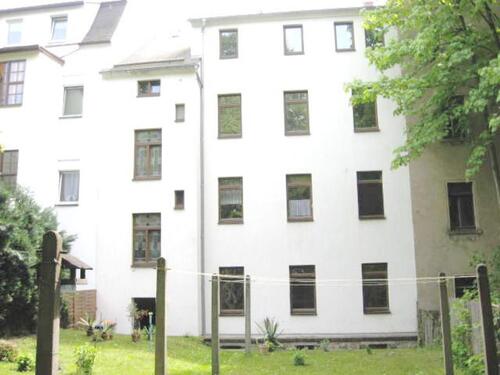 Foto - Etagenwohnung zur Miete in Auerbach/Vogtland