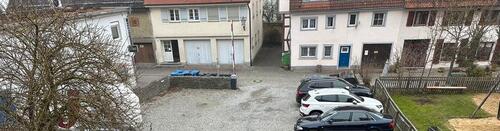 Foto - PKW Stellplatz, Pfullendorf Stadtmitte