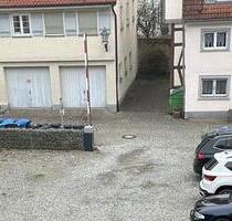 PKW Stellplatz, Pfullendorf Stadtmitte - Wald