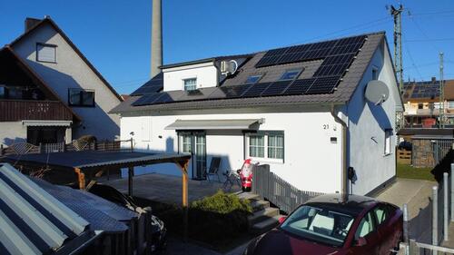 Foto - Ihre neue Zuhause Einfamilienhaus PV Anlage ohne Provision