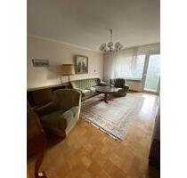 Möblierte 3-Zimmer-Wohnung mit Balkon 1. OG, 73 m², ab sofort - Kassel Fasanenhof