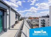 Foto - 10 Min. ins Zentrum: Modernes Penthouse mit 65 m² Dachterrasse