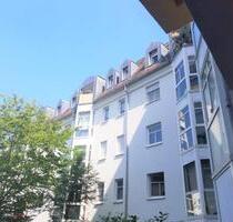 Helle 1-Zimmer-Wohnung mit Aufzug, Einbauküche & TG-Stellplatz - Fürth Altstadt Helle 1-Zimmer-Wohnung mit Aufzug, Einbauküche & TG-Stellplatz - Fürth Altstadt