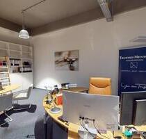 Historischer Charme trifft High-End-Büro: 242 m² Premiumfläche mit Stellplätzen - Wuppertal Unterbarmen