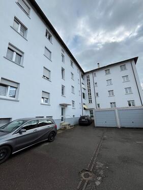 Foto - 1 Zimmer Erdgeschoßwohnung zur Miete in Rastatt