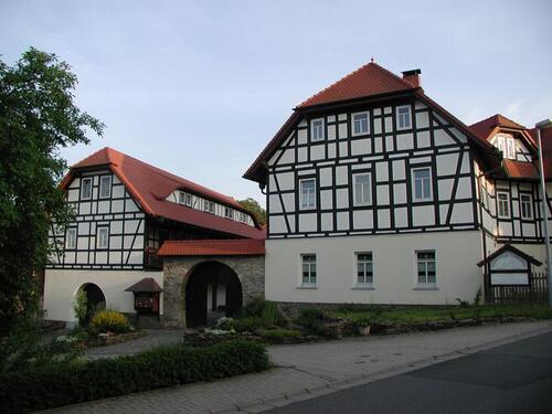 Foto - Wohnen in ländlicher Lage - 700,00&nbsp;EUR Kaltmiete, ca.&nbsp; 103,00&nbsp;m&sup2;