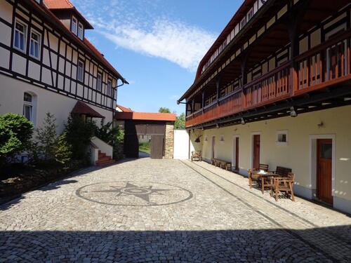 Foto - 4 Zimmer Erdgeschoßwohnung zur Miete in Weida