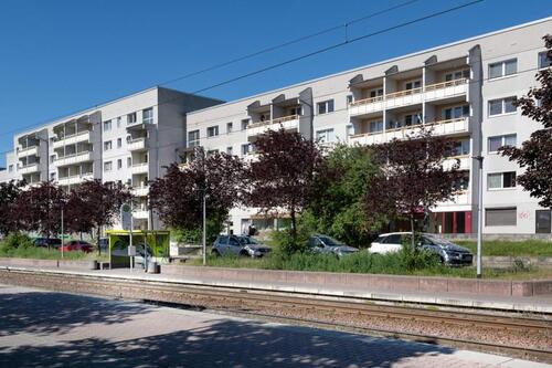 Foto - 2 Zimmer Etagenwohnung zur Miete in Halle (Saale)