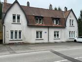 Foto - Wohnhaus zwei Doppelhaushälften
