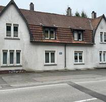 Wohnhaus zwei Doppelhaushälften - Lüdenscheid Augustenthal