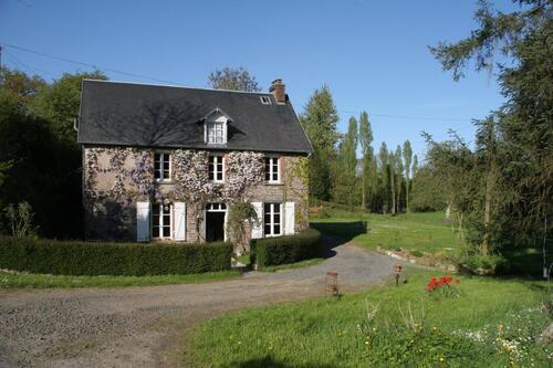 Foto - Ferienhaus Normandie – Haustiere erlaubt