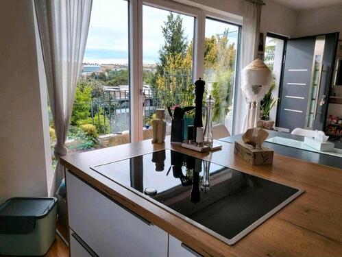 Foto - Terrassenwohnung in Würzburg zur Miete