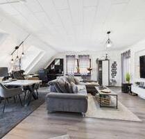 Großzügige 2-Zi.-Wohnung mit Balkon, Einbauküche & Top-Anbindung - Nidderau