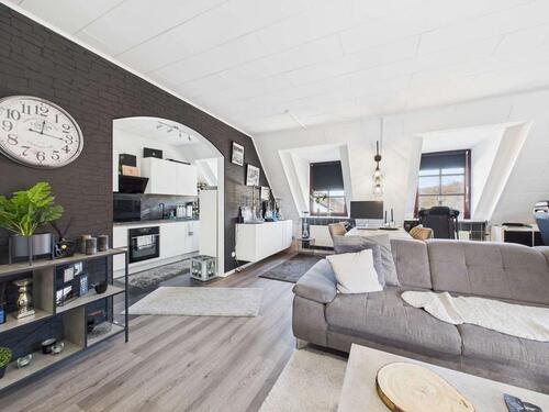 Foto - 2 Zimmer Etagenwohnung zur Miete in Nidderau