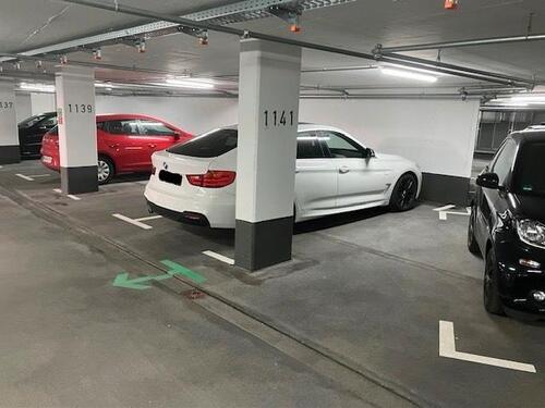 Foto - Tiefgaragenstellplatz in Neuaubing