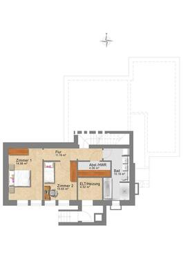 Foto - 5.5 Zimmer Etagenwohnung in Hamburg
