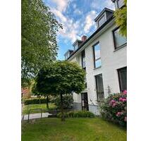 Helle 4-Zi.-Maisonettewohnung mit Balkon & Weitblick in Lesum - Bremen Burglesum