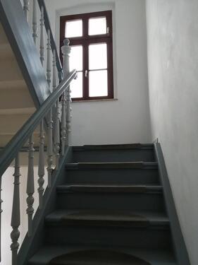 Foto - Mehrfamilienhaus, Wohnhaus in Nienburg (Saale)