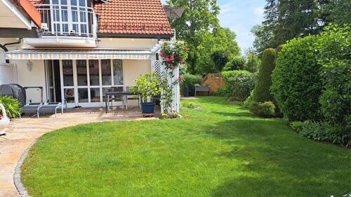 Foto - Wunderschöne Gartenwohnung in ruhiger Lage in Eichenau