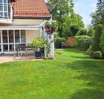 Wunderschöne Gartenwohnung in ruhiger Lage in Eichenau