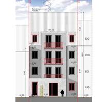 Wohnung im Zentrum (Erstbezug) - 275.000,00&nbsp;EUR Kaufpreis, ca.&nbsp; 75,00&nbsp;m&sup2; in Neustadt an der Waldnaab (PLZ: 92660)