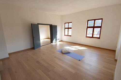 Foto - Schöne, geräumige zwei Zimmer Wohnung auf Schloss Mühlen, Horb am