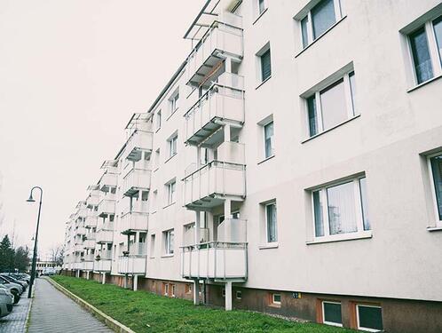 Foto - Etagenwohnung zur Miete in Prenzlau